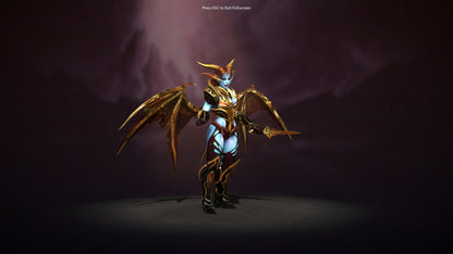 Herald II | MMR: 1 - Behavior: 9194 - Communication: 9194