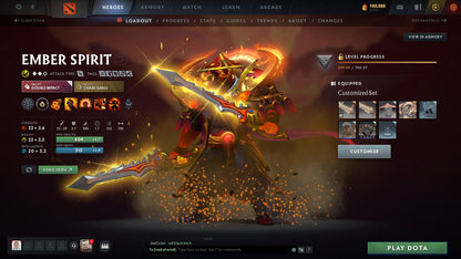 Immortal [Leaderboard] | MMR: 8681 - Behavior: 11049 - Communication: 11049