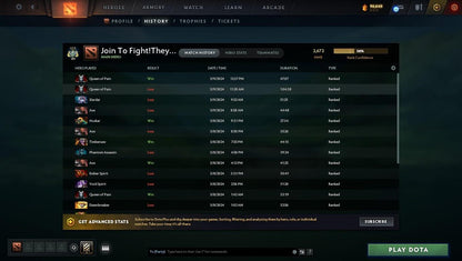 Archon III | MMR: 2672 - Behavior: 9851 - Communication: 9277