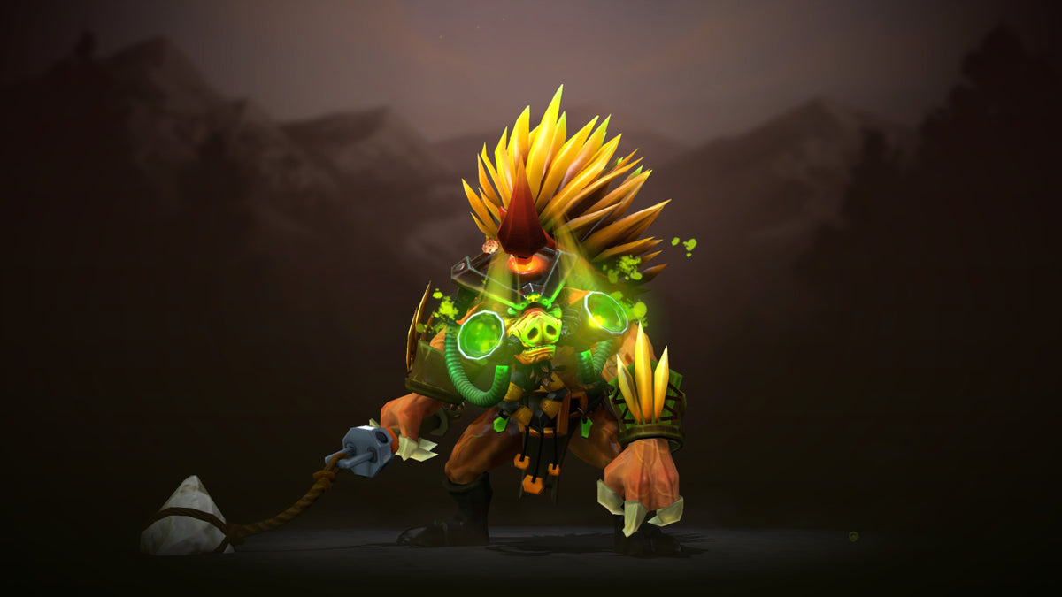 MMR: 1354 - Behavior: 7950