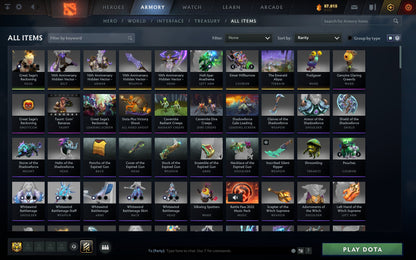 Legend III | MMR: 3454 - Behavior: 10686