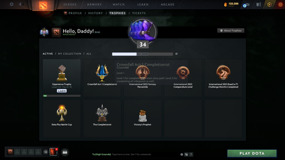 Ancient I | MMR: 3795 - Behavior: 11146 - Communication: 11146