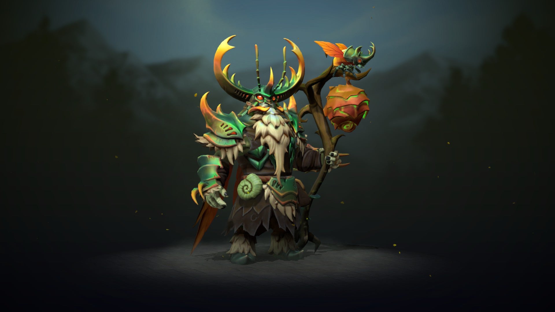 Herald IV | MMR: 432 - Behavior: 9795 - Communication: 9795