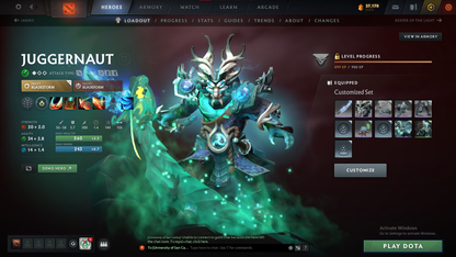 MMR: 2306 - Behavior: 8884