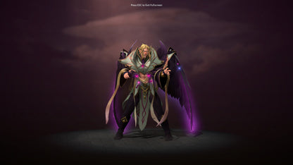 Legend II | MMR: 3317 - Behavior: 9264 - Communication: 9264