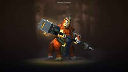 Legend I | MMR: 3117 - Behavior: 11454 - Communication: 11454