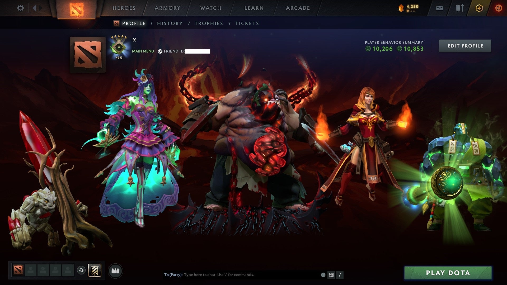 MMR: 679 - Behavior: 10853