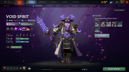 Legend III | MMR: 3504 - Behavior: 10598 - Communication: 10598