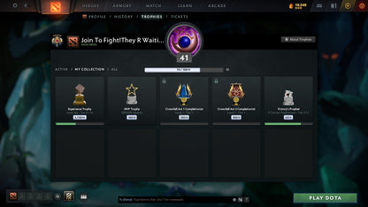 MMR: 3672 - Behavior: 9745