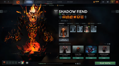 Ancient IV | MMR: 4403 - Behavior: 10000