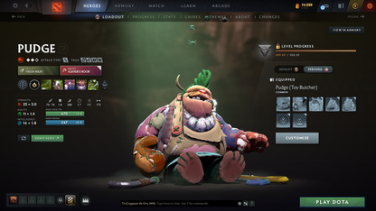 Guardian IV | MMR: 1284 - Behavior: 11021 - Communication: 11021