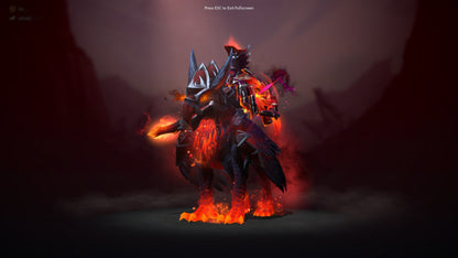 Immortal | MMR: 6327 - Behavior: 11610 - Communication: 11610