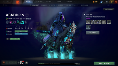 Crusader II | MMR: 1684 - Behavior: 10297 - Communication: 10297