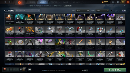 Herald I | MMR: 67 - Behavior: 8407 - Communication: 8407