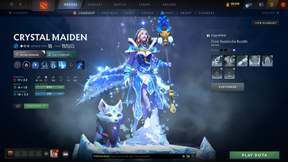 Archon I | MMR: 2362 - Behavior: 10100 - Communication: 10100