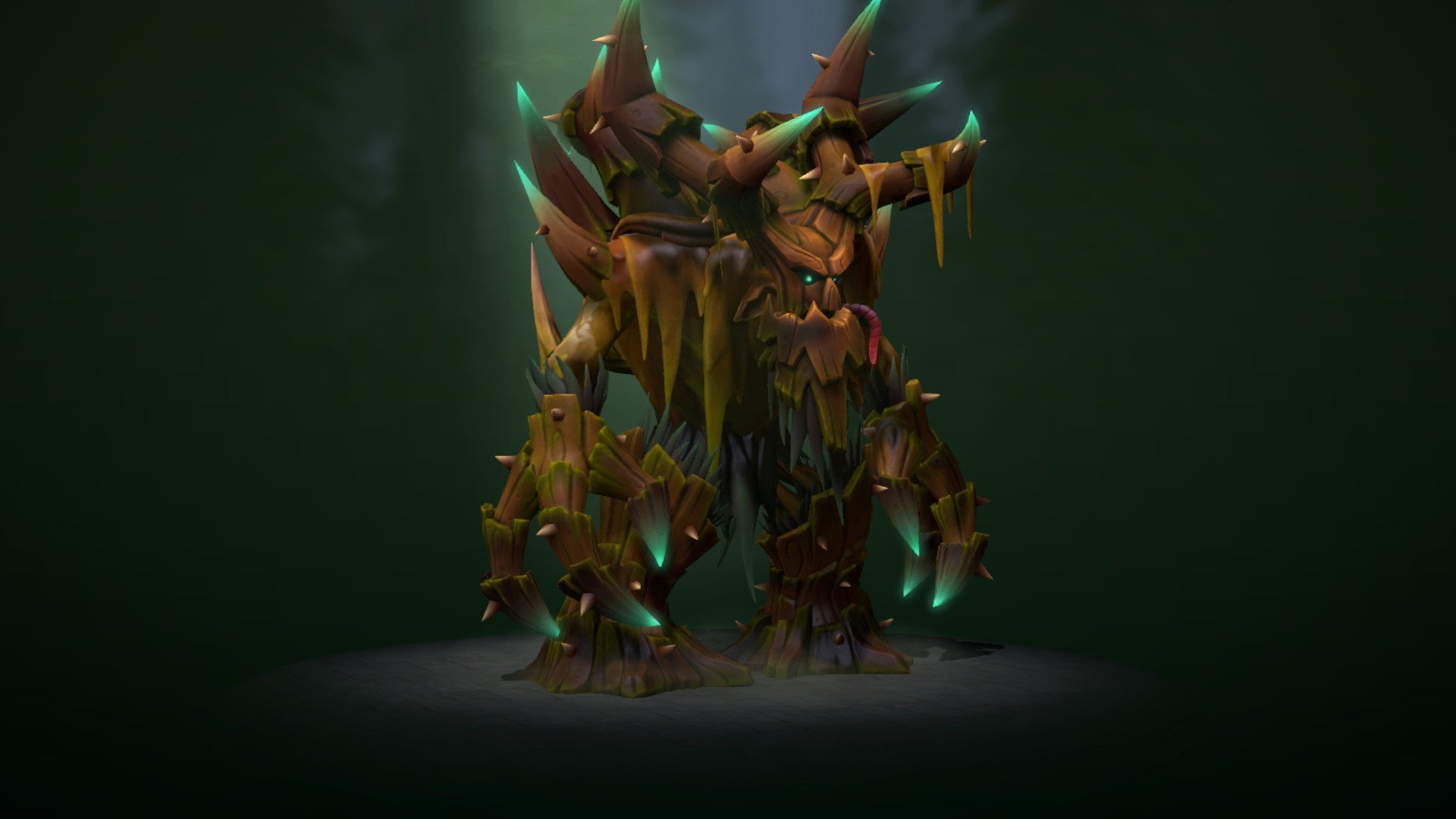 Ancient I | MMR: 3740 - Behavior: 9192 - Communication: 9192