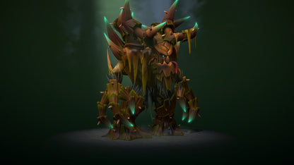 Ancient I | MMR: 3740 - Behavior: 9192 - Communication: 9192