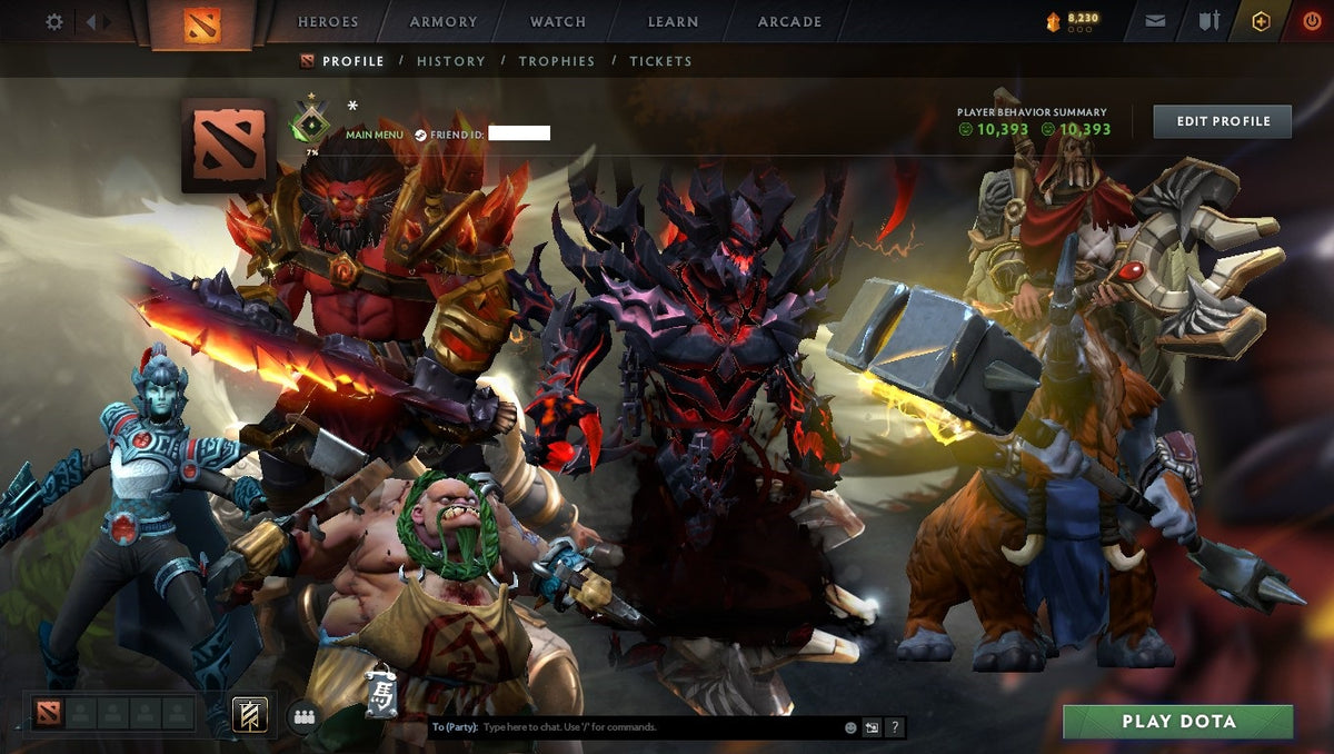 MMR: 1 - Behavior: 10393