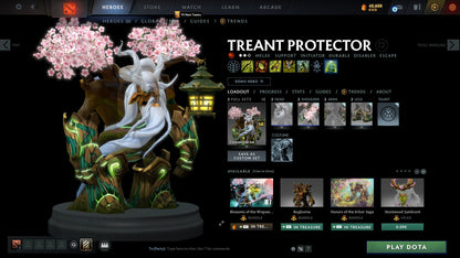 Herald I | MMR: 1 - Behavior: 10000