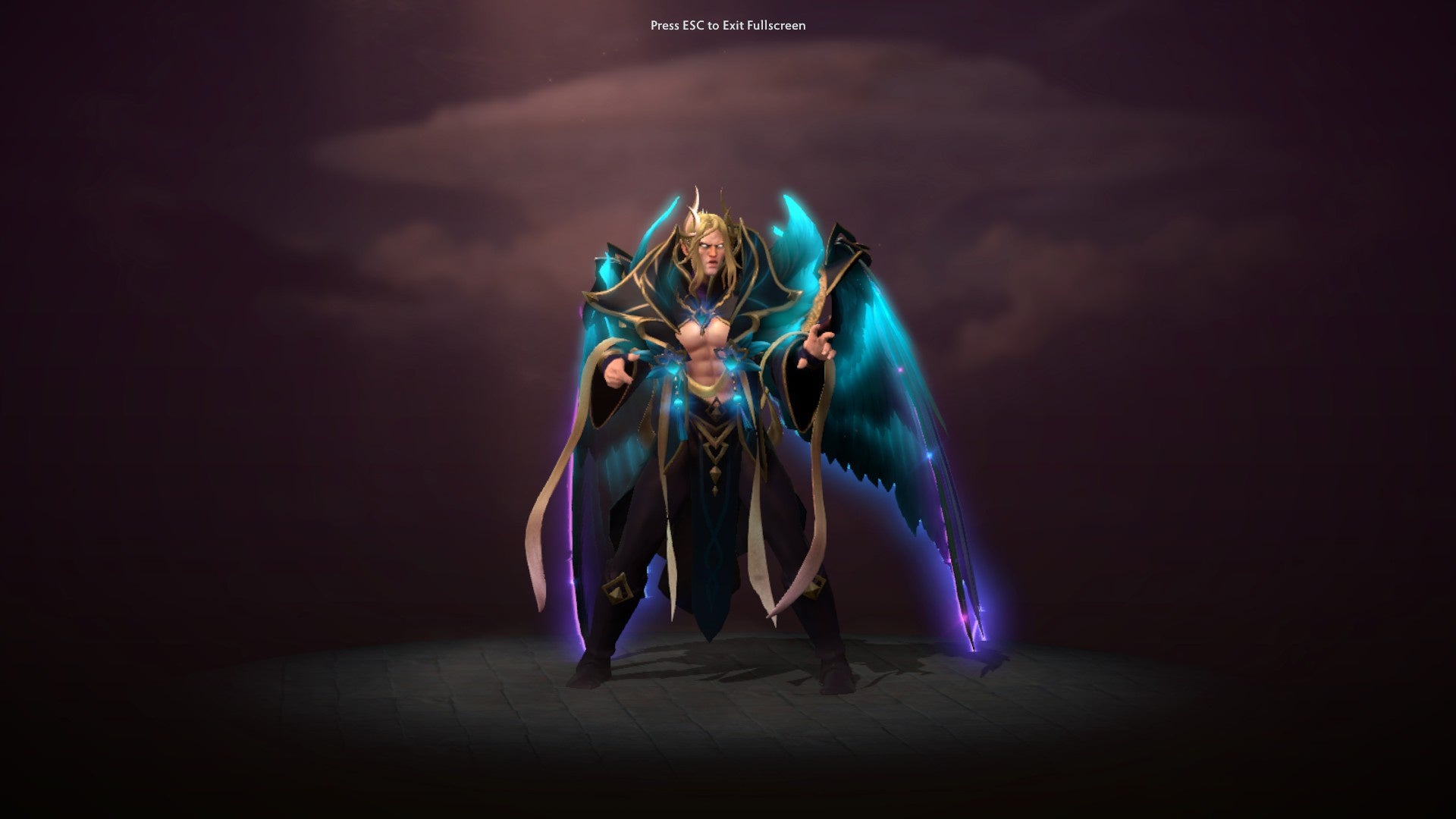 Ancient II | MMR: 3943 - Behavior: 12000 - Communication: 12000