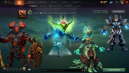 MMR: 1 - Behavior: 11228