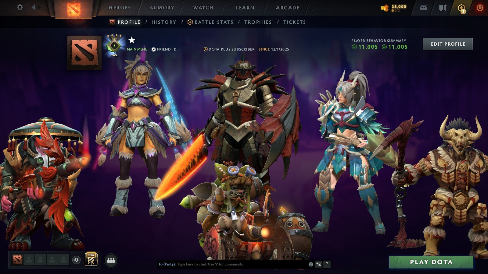 MMR: 571 - Behavior: 11005