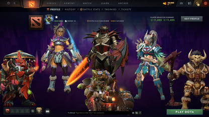 MMR: 571 - Behavior: 11005