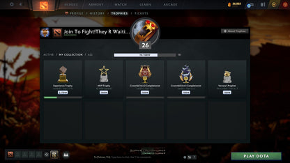 MMR: 7262 - Behavior: 11048