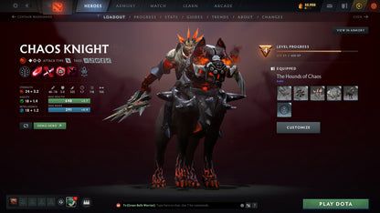 Divine IV | MMR: 5245 - Behavior: 8980 - Communication: 9761