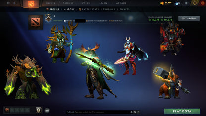 MMR: 1347 - Behavior: 10275