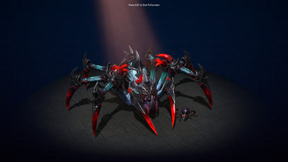 Herald I | MMR: 1 - Behavior: 7466 - Communication: 7466