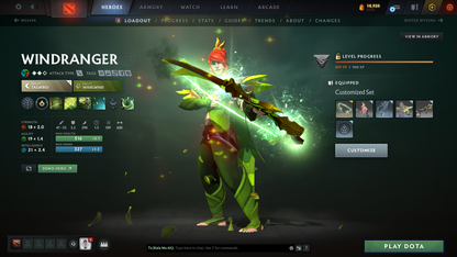 Ancient II | MMR: 3983 - Behavior: 12000 - Communication: 12000