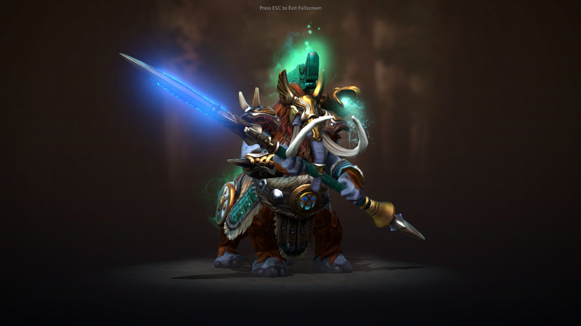 MMR: 3310 - Behavior: 8210