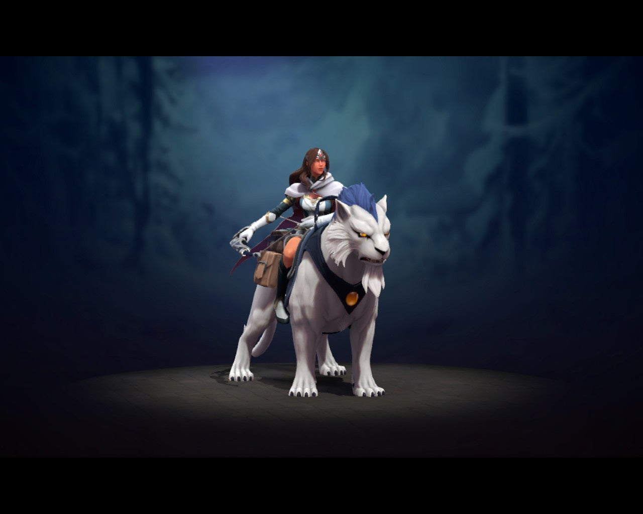 Ancient I | MMR: 3801 - Behavior: 11916 - Communication: 12000