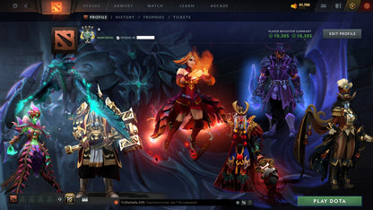 MMR: 2913 - Behavior: 10305