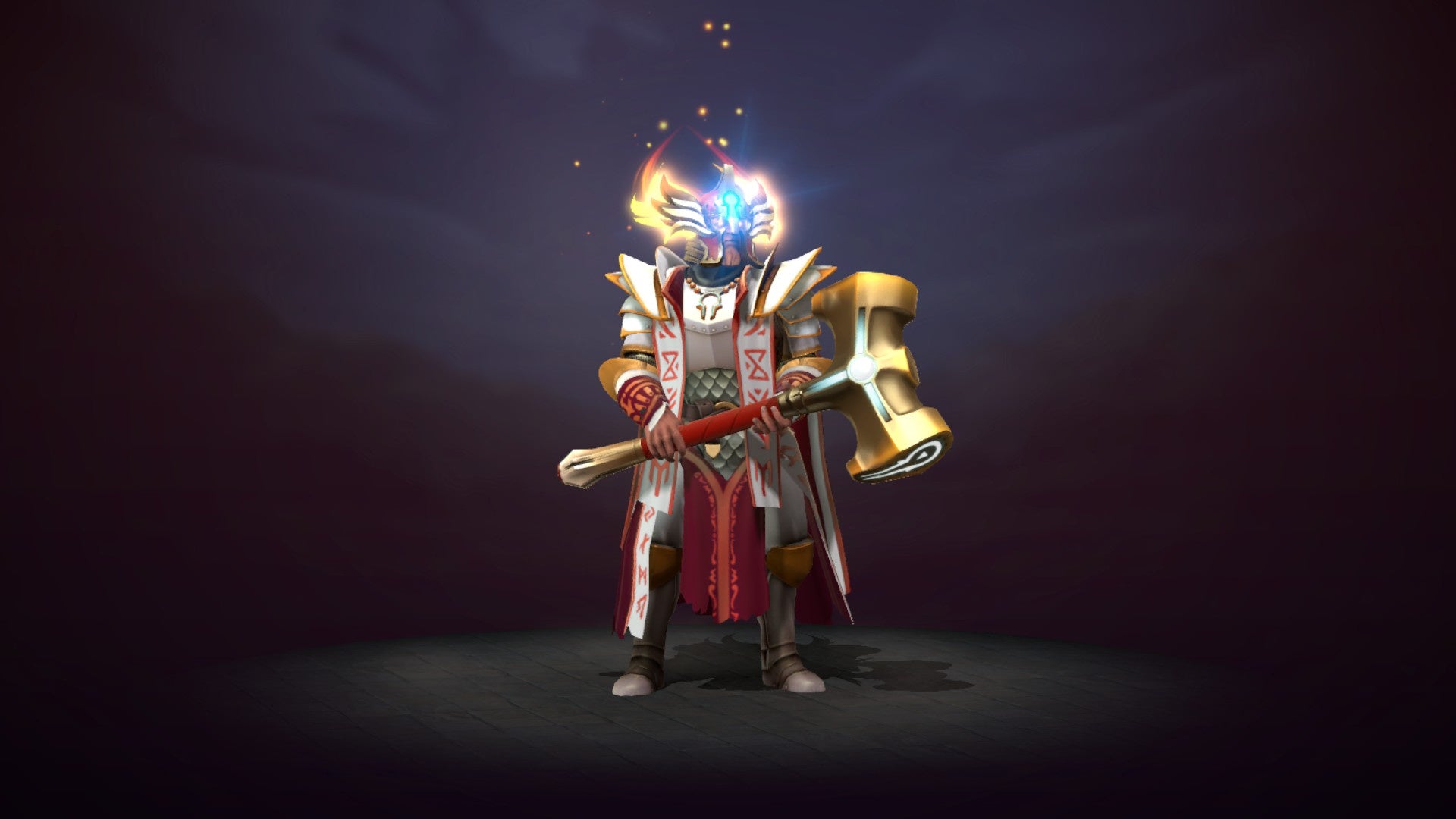 MMR: 5203 - Behavior: 10602