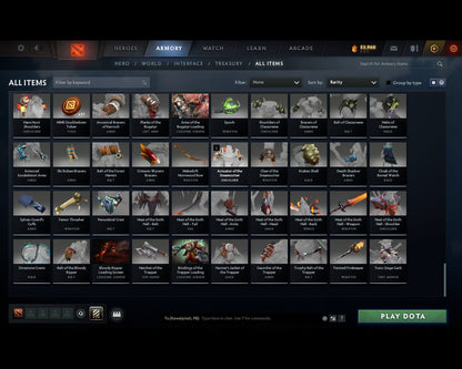 Immortal | MMR: 5693 - Behavior: 11496 - Communication: 11496