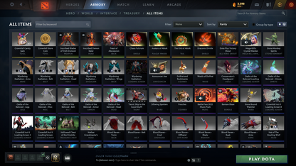 Archon III | MMR: 2696 - Behavior: 8943 - Communication: 8943