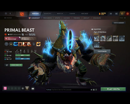 Divine IV | MMR: 5195 - Behavior: 12000