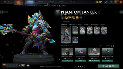 Legend I | MMR: 2999 - Behavior: 10000