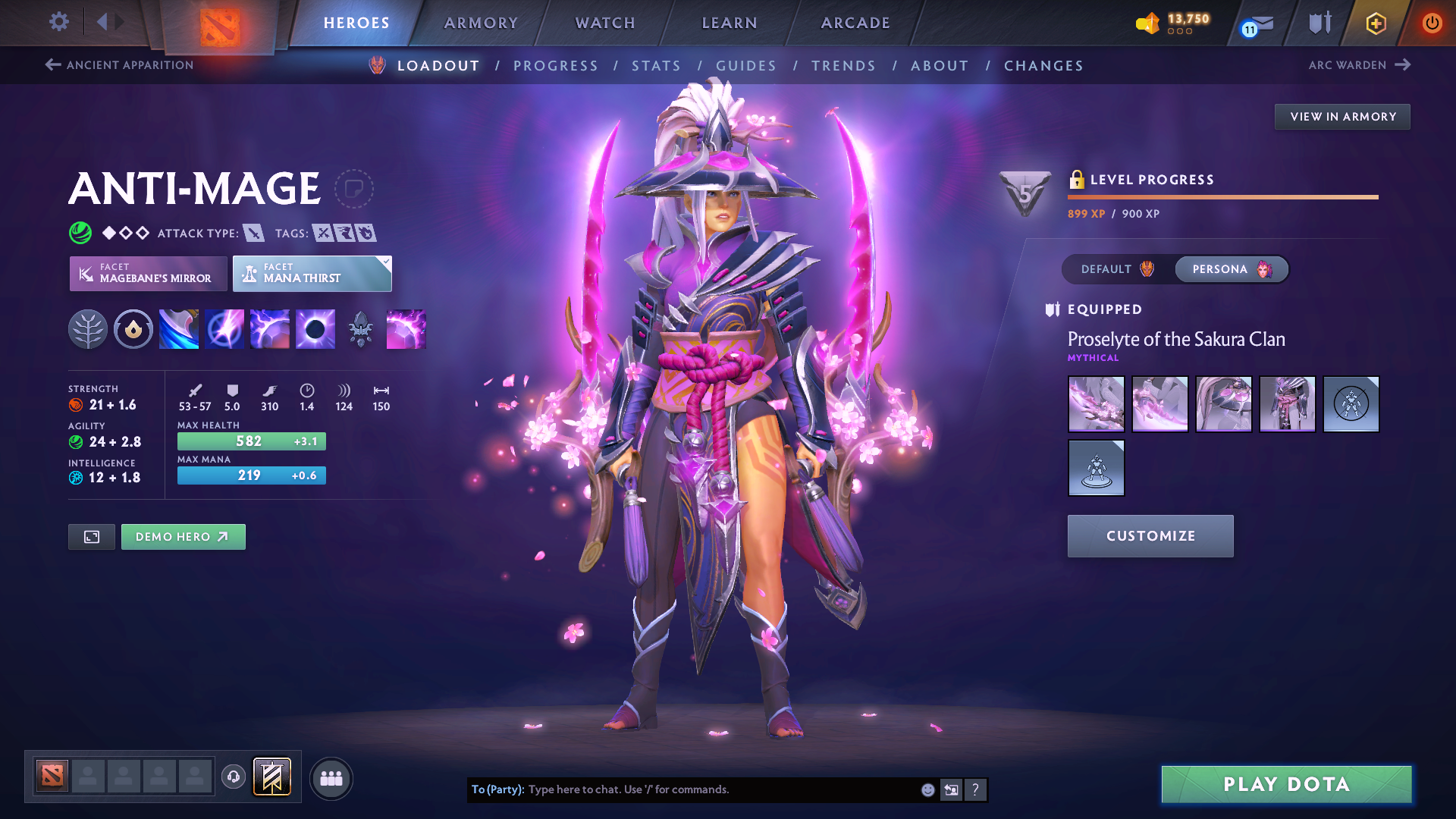 Crusader IV | MMR: 1940 - Behavior: 10882 - Communication: 10410