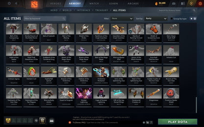 Archon IV | MMR: 2729 - Behavior: 8462