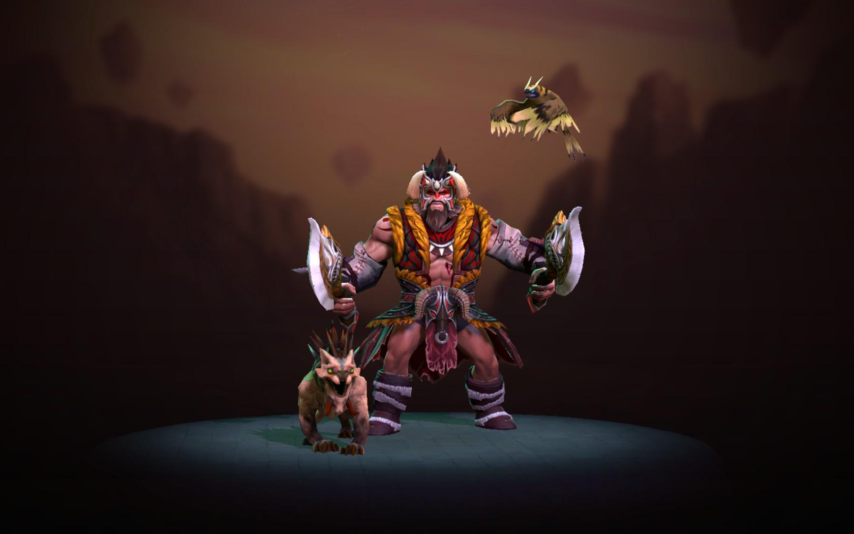 Ancient I | MMR: 3765 - Behavior: 9111 - Communication: 9111