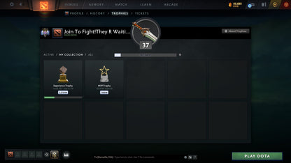 Ancient IV | MMR: 4397 - Behavior: 8003 - Communication: 8003