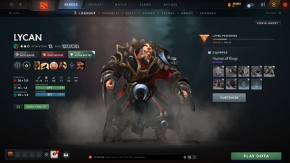 Ancient III | MMR: 4131 - Behavior: 10027 - Communication: 10027