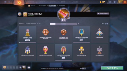 Legend V | MMR: 3573 - Behavior: 12000 - Communication: 12000