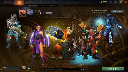 MMR: 3892 - Behavior: 8204