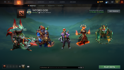 MMR: 2535 - Behavior: 10264