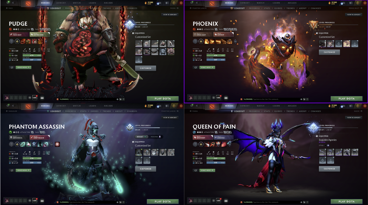 MMR: 688 - Behavior: 11537