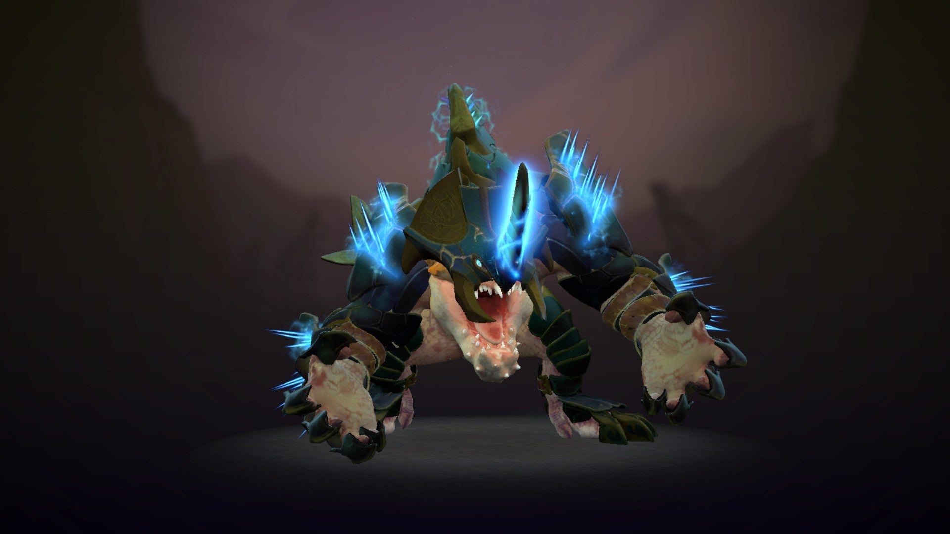 Archon IV | MMR: 2696 - Behavior: 11731 - Communication: 11687